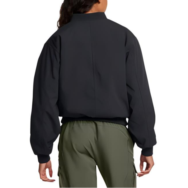 Purchase (W) 安德玛 Expans 轻便弹力休闲夹克 - 黑色 1387569-001