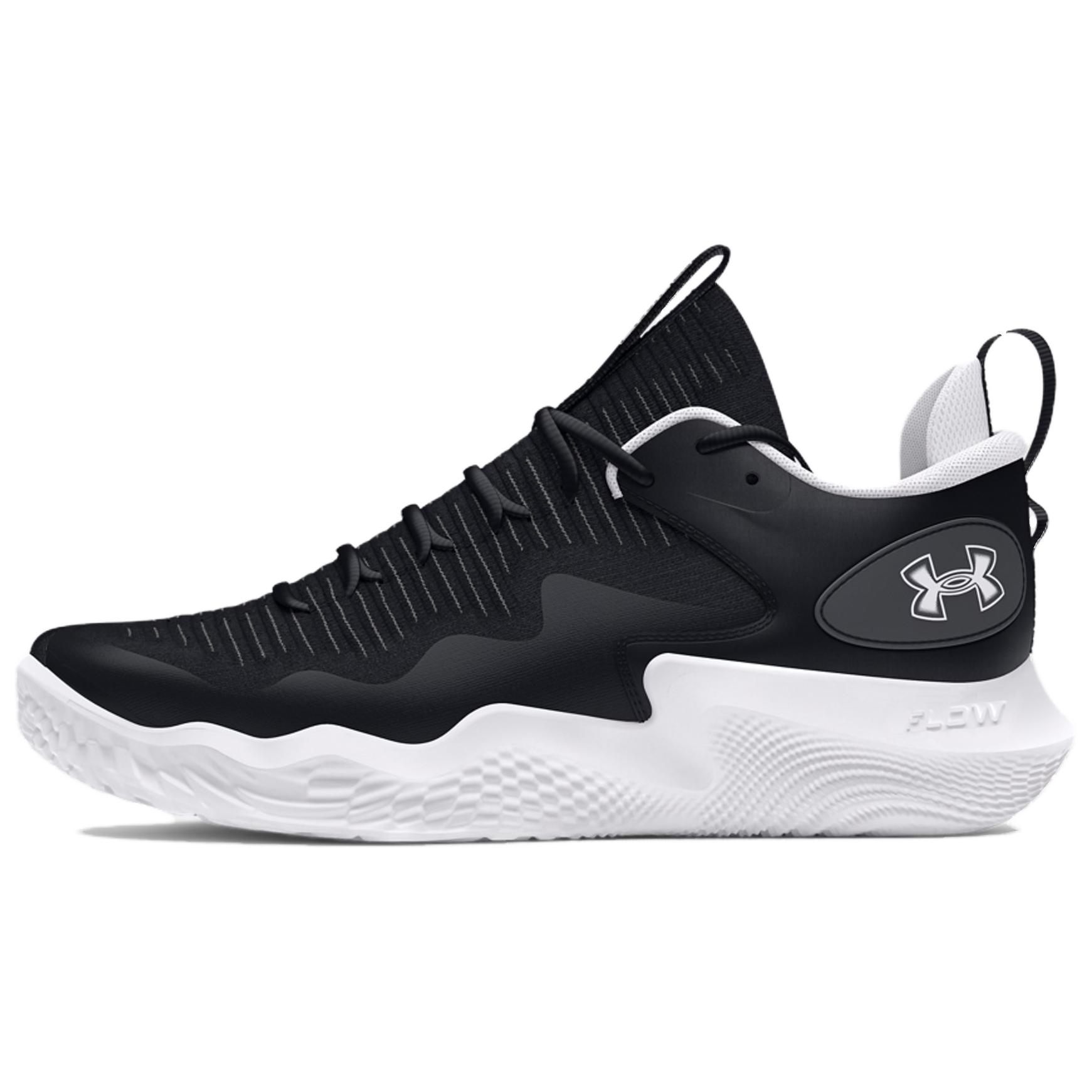 Order (Women) Under Armour Flow Ace 'Black White' 3027084-001