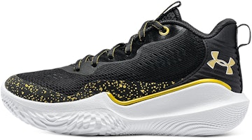 (Women) Under Armour Flow Breakthru 2 'Black Gold' 3024594-002 (Women) Under Armour Flow Breakthru 2 'Black Gold' 3024594-002