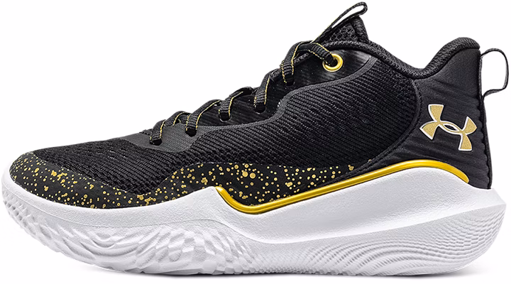 (Women) Under Armour Flow Breakthru 2 'Black Gold' 3024594-002 Buy (Women) Under Armour Flow Breakthru 2 'Black Gold' 3024594-002