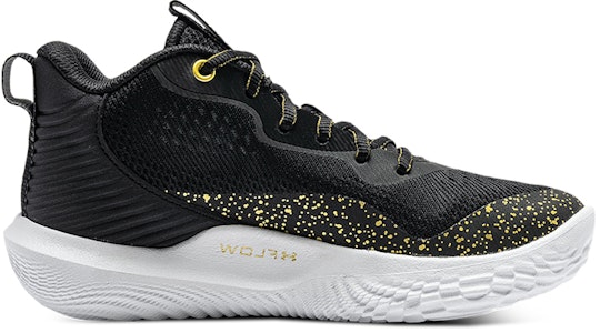 (W) Under Armour Flow Breakthru 2 'Negro Oro' 3024594-002 Order (W) Under Armour Flow Breakthru 2 'Negro Oro' 3024594-002