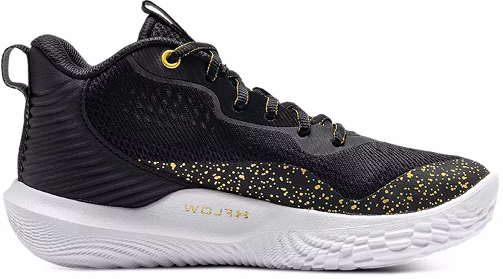 (Women) Under Armour Flow Breakthru 2 'Black Gold' 3024594-002 Order (Women) Under Armour Flow Breakthru 2 'Black Gold' 3024594-002