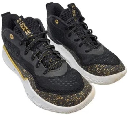 (Women) Under Armour Flow Breakthru 2 'Black Gold' 3024594-002 Lookbook (Women) Under Armour Flow Breakthru 2 'Black Gold' 3024594-002