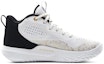 Order (W) Under Armour Flow Breakthru 2 'Hitam Putih Emas' 3024594-106