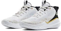 Lookbook (Women) Under Armour Flow Breakthru 2 'Black White Gold' 3024594-106
