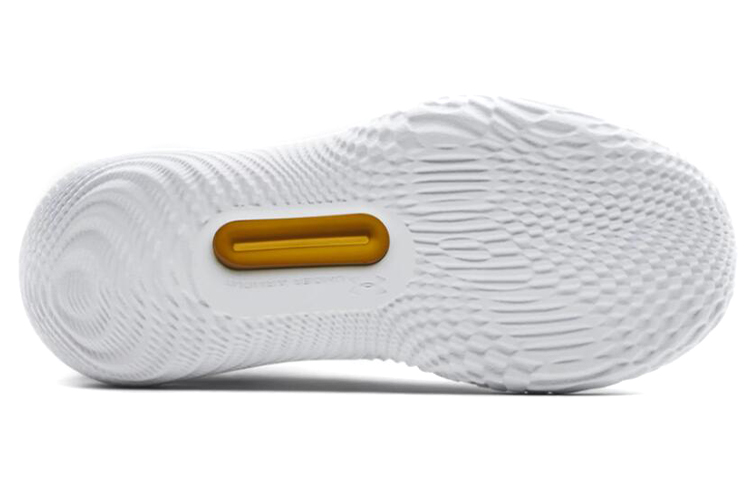 Shop (Women) Under Armour Flow Breakthru 2 'Black White Gold' 3024594-106