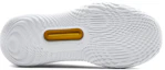 Shop (Women) Under Armour Flow Breakthru 2 'Black White Gold' 3024594-106