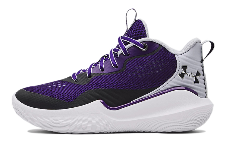(Women) Under Armour Flow Breakthru 2 'Team Purple' 3025343-500