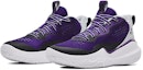 Lookbook (W) Under Armour Flow Breakthru 2 'Ungu Pasukan' 3025343-500