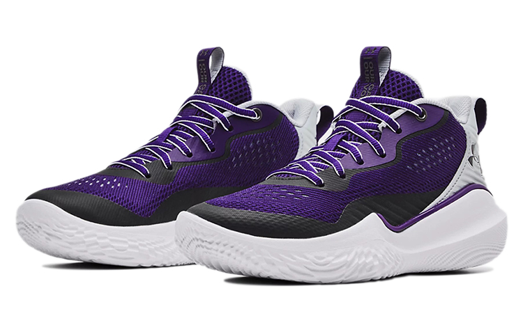 Lookbook (Women) Under Armour Flow Breakthru 2 'Team Purple' 3025343-500