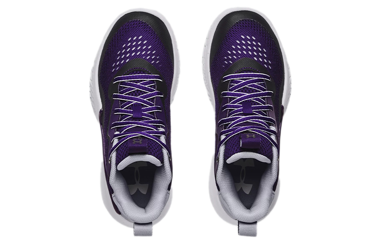 Shop (Women) Under Armour Flow Breakthru 2 'Team Purple' 3025343-500