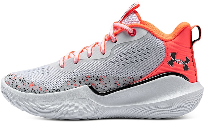 (Women) Under Armour Flow Breakthru 2 'White Orange' 3024594-104 Buy (Women) Under Armour Flow Breakthru 2 'White Orange' 3024594-104