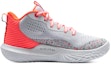 Order (W) Under Armour Flow Breakthru 2 'Putih Jingga' 3024594-104
