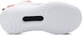 (W) Under Armour Flow Breakthru 2 'Putih Jingga' 3024594-104
