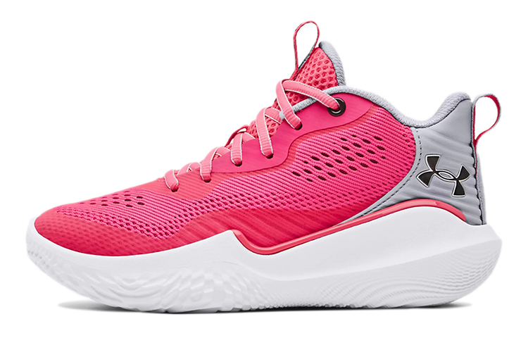 (Women) Under Armour Flow Breakthru 2 Team 'Pink' 3025343-600
