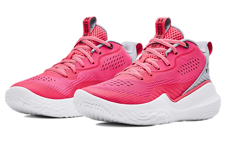 Lookbook (Women) Under Armour Flow Breakthru 2 Team 'Pink' 3025343-600