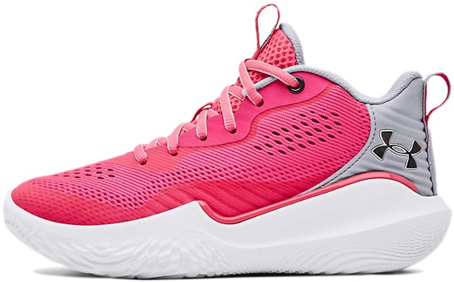 (Women) Under Armour Flow Breakthru 2 Team 'Pink' 3025343-600 Buy (Women) Under Armour Flow Breakthru 2 Team 'Pink' 3025343-600
