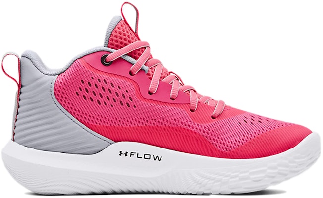 (W) Under Armour Flow Breakthru 2 Team 'Merah Jambu Putih' 3025343-600 Order (W) Under Armour Flow Breakthru 2 Team 'Merah Jambu Putih' 3025343-600
