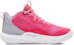 Order (W) Under Armour Flow Breakthru 2 Team 'Merah Jambu Putih' 3025343-600