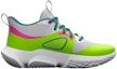 Order (W) Under Armour Flow Breakthru 3 'Putih Lime Surge' 3025603-106