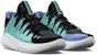 (W) Under Armour Flow Breakthru 4 'Permulaan Musim' 3026833-300