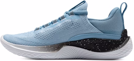 (Women) Under Armour Flow Dynamic 'Blizzard White' 3026107-400 (Women) Under Armour Flow Dynamic 'Blizzard White' 3026107-400