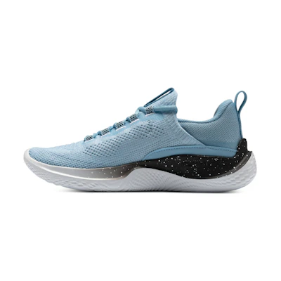 (W) UA Flow Dynamic 'Blizzard White'