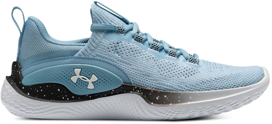 (Women) Under Armour Flow Dynamic 'Blizzard White' 3026107-400 Order (Women) Under Armour Flow Dynamic 'Blizzard White' 3026107-400