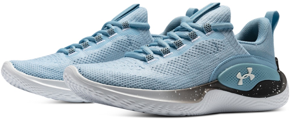 (Women) Under Armour Flow Dynamic 'Blizzard White' 3026107-400 Lookbook (Women) Under Armour Flow Dynamic 'Blizzard White' 3026107-400