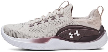(Women) Under Armour Flow Dynamic 'Fog' 3026107-103 (Women) Under Armour Flow Dynamic 'Fog' 3026107-103