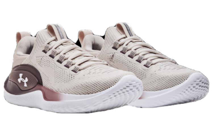Lookbook (W) Under Armour Flow Dynamic ''Fog'' Schoen 3026107-103