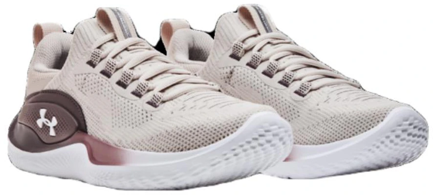 (W) Under Armour Flow Dynamic ''Fog'' Schoen 3026107-103 Lookbook (W) Under Armour Flow Dynamic ''Fog'' Schoen 3026107-103