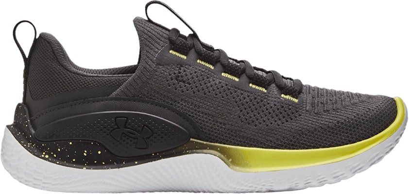 (W) Under Armour Flow Dynamic 'Kelabu Jet Kuning Limau' 3026107-108 Buy (W) Under Armour Flow Dynamic 'Kelabu Jet Kuning Limau' 3026107-108