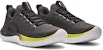 (W) Under Armour Flow Dynamic 'Kelabu Jet Kuning Limau' 3026107-108