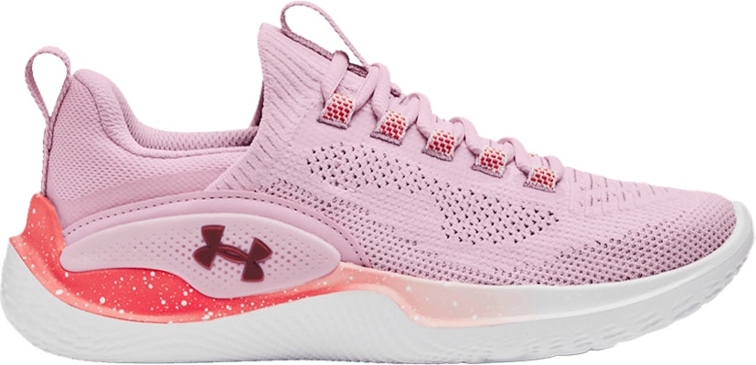 (W) Under Armour Flow Dynamic 'Pink Shadow Deep Red' - Merah Jambu & Merah Tua 3026107-601 Buy (W) Under Armour Flow Dynamic 'Pink Shadow Deep Red' - Merah Jambu & Merah Tua 3026107-601