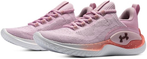 (W) 언더아머 플로우 다이나믹 '핑크 섀도우 레드' 3026107-601 Lookbook (W) 언더아머 플로우 다이나믹 '핑크 섀도우 레드' 3026107-601