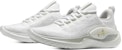 (W) Under Armour Flow Dynamic 'Putih Emas Metalik' 3026107-106