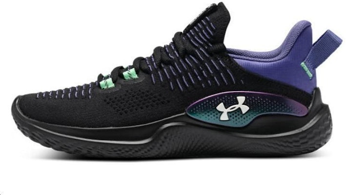 (Women) Under Armour Flow Dynamic IntelliKnit 'Black Cobalt' 3027284-001 Buy (Women) Under Armour Flow Dynamic IntelliKnit 'Black Cobalt' 3027284-001