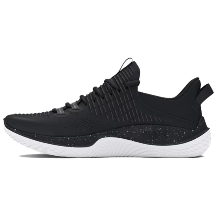Order (Women) Under Armour Flow Dynamic IntelliKnit 'Black White' 3027176-001
