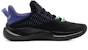 (W) Under Armour Flow Dynamic IntelliKnit 'Hitam Kobalt' 3027284-001