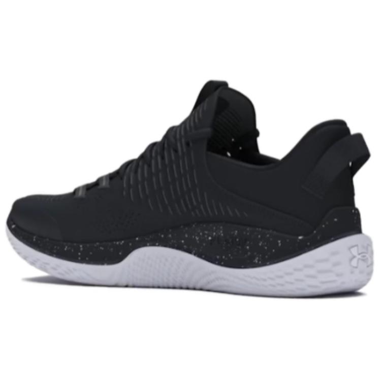 Lookbook (Women) Under Armour Flow Dynamic IntelliKnit 'Black White' 3027176-001