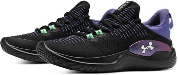 (W) 언더아머 플로우 다이나믹 인텔리니트 '블랙 코발트' 3027284-001 Lookbook (W) 언더아머 플로우 다이나믹 인텔리니트 '블랙 코발트' 3027284-001