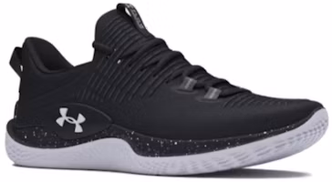 Shop (W) Under Armour Flow Dynamic IntelliKnit「黑白」 3027176-001