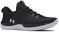 Shop (Women) Under Armour Flow Dynamic IntelliKnit 'Black White' 3027176-001