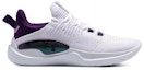 Order (W) Under Armour Flow Dynamic IntelliKnit 'Putih Ungu' 3027284-100