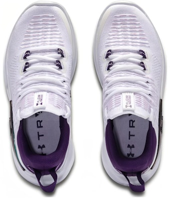 (W) Under Armour Flow Dynamic IntelliKnit 'Blanco Morado' 3027284-100 Lookbook (W) Under Armour Flow Dynamic IntelliKnit 'Blanco Morado' 3027284-100