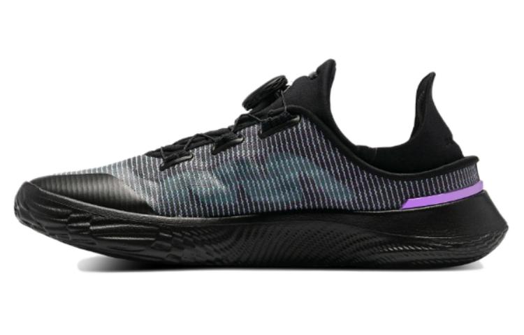 (Women) Under Armour Flow Slipspeed 'Black' 3027812-003