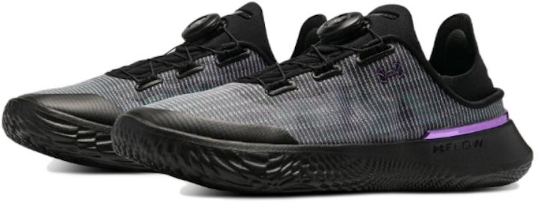 (Women) Under Armour Flow Slipspeed 'Black' 3027812-003 Lookbook (Women) Under Armour Flow Slipspeed 'Black' 3027812-003