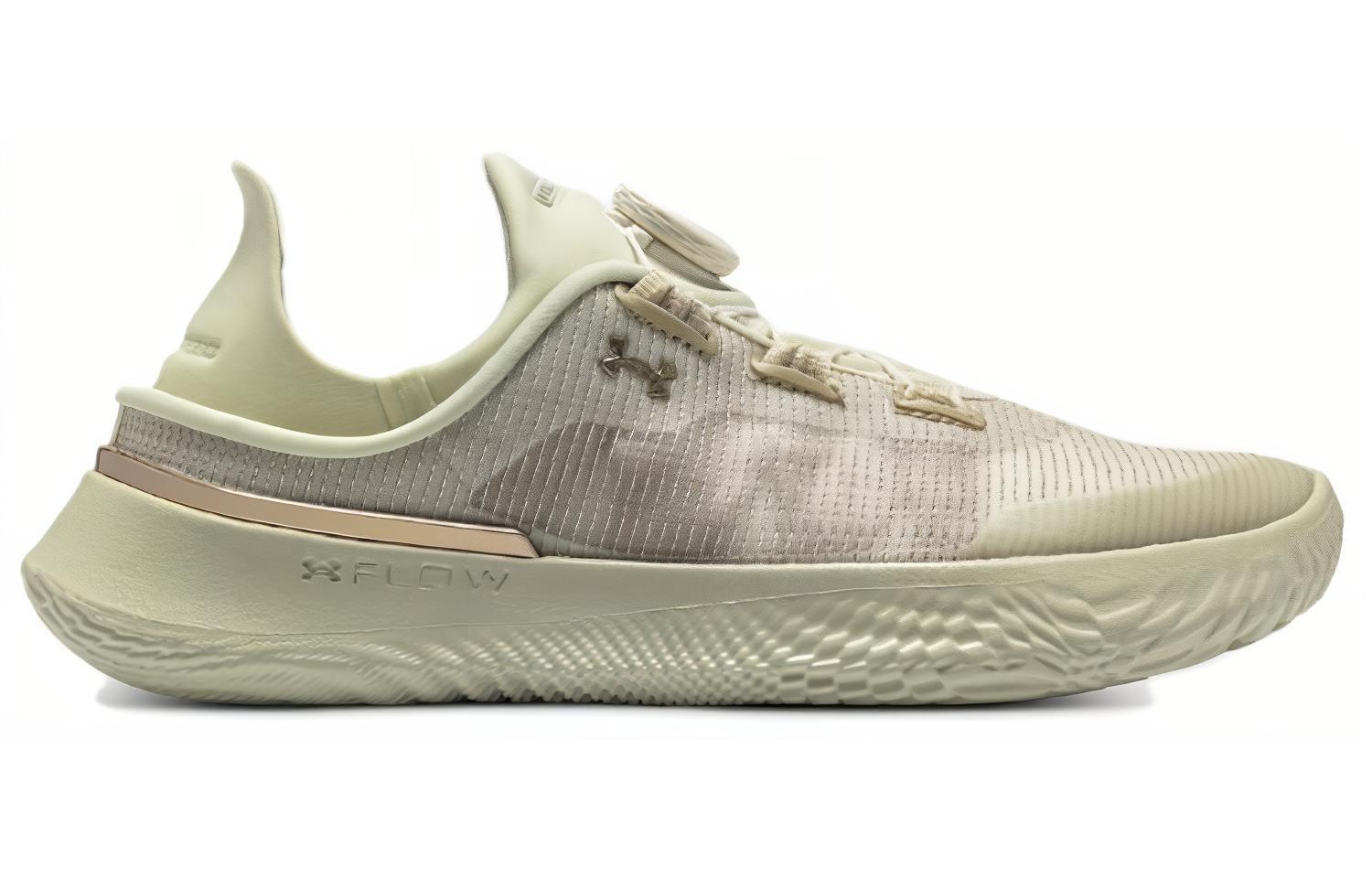 Order (W) UAフロー スリップスピード BOA (グリーン) 3027812-200