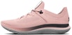 (W) Under Armour Flow Synchronicity 'Retro Pink' Retro Merah Jambu. 3025862-600